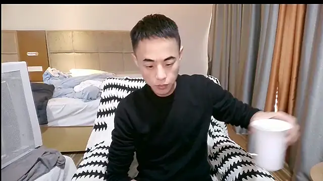 Tsia-Die online show from December 14, 4:30 am