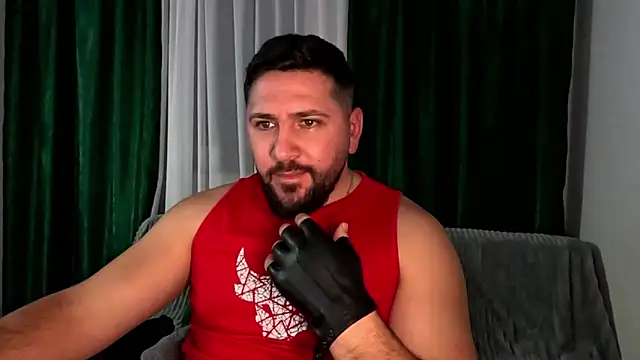 Gold Alpha Boy online show from January 12, 4:55 pm