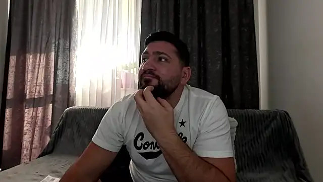 Gold Alpha Boy online show from October 23, 11:35 am