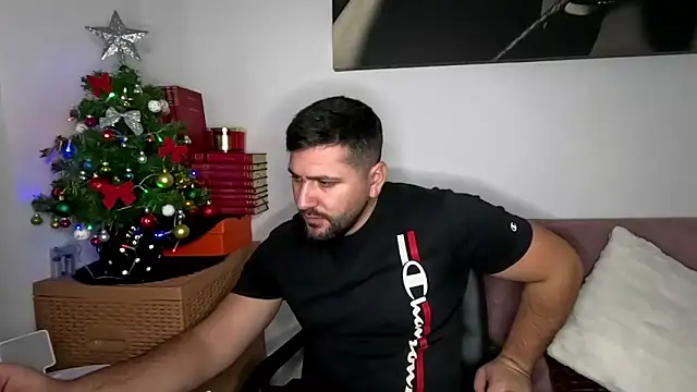 Gold Alpha Boy online show from December 1, 10:40 am