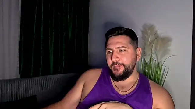 Gold Alpha Boy online show from January 18, 11:07 pm