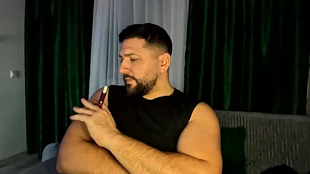 Gold Alpha Boy online show from January 13, 5:06 pm