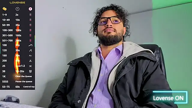 Snapshot of Ernesto-Rodriguez82 chatting on October 12, 3:33 am Ernesto-Rodriguez82 online show from October 12, 3:33 am