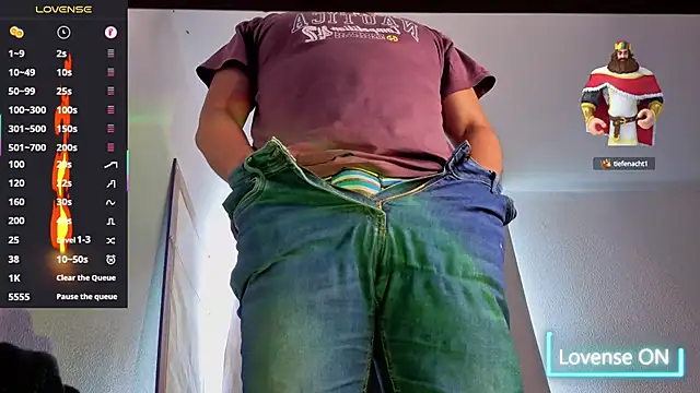Snapshot of Ernesto-Rodriguez82 chatting on October 5, 3:38 pm Ernesto-Rodriguez82 online show from October 5, 3:38 pm