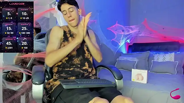 Jhon snow22 online show from October 8, 1:04 pm