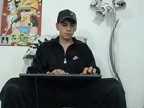 Thomasjons  online show from October 10, 3:22 am