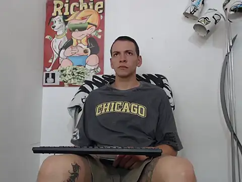 Thomasjons  online show from October 12, 6:24 pm