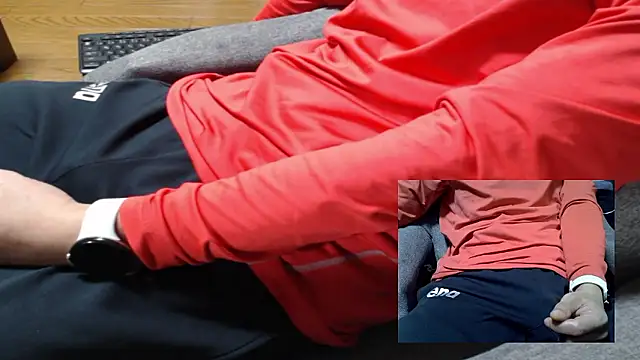 Yasu2000 online show from April 8, 1:17 am