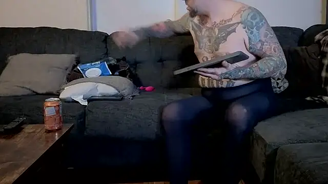 pantyhoselover54 online show from January 15, 4:27 am