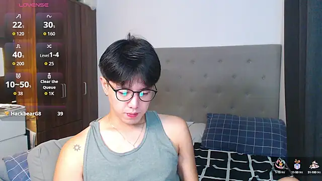 Addictiveboi online show from September 19, 4:24 am