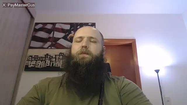 PayMasterGus online show from October 13, 3:23 am