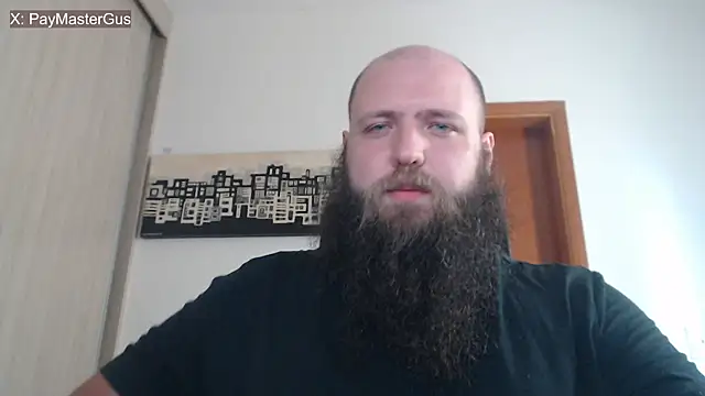 PayMasterGus online show from April 27, 3:08 pm