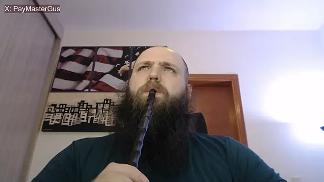 PayMasterGus online show from September 19, 12:13 am