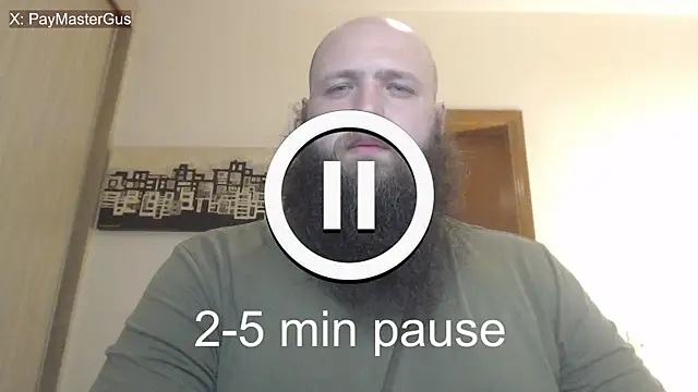 PayMasterGus online show from April 21, 1:42 am