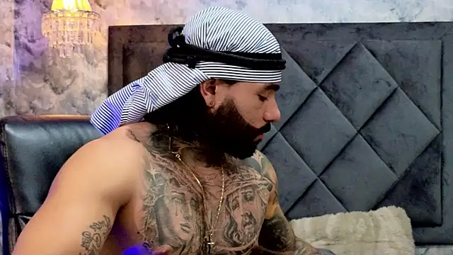 Apolo rousse1 online show from October 3, 12:37 am