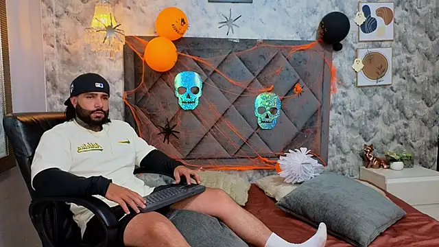 Apolo rousse1 online show from October 14, 1:34 am