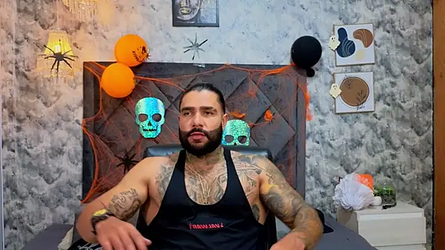 Apolo rousse1 online show from October 18, 10:15 pm