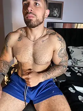 Snapshot of mason_fit chatting on October 11, 6:45 pm mason fit online show from October 11, 6:45 pm