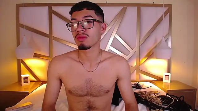 Jaxon Carter online show from November 30, 12:24 am