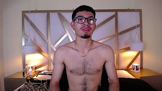 Jaxon Carter online show from October 25, 12:12 am