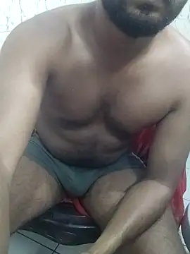 hornywildman123 online show from January 19, 1:35 pm