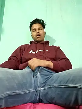 Asish 007 online show from January 17, 1:08 am