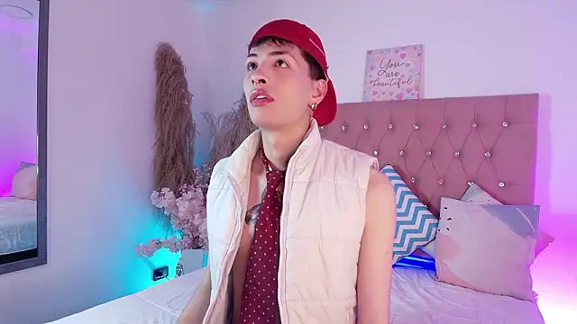 OzorioDany online show from February 5, 3:57 am