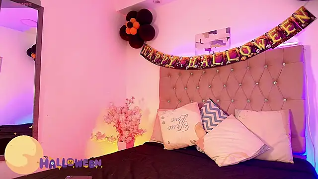 OzorioDany online show from November 1, 3:54 am