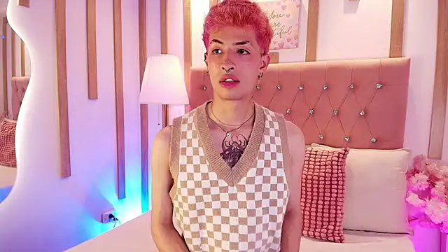 OzorioDany online show from April 10, 6:20 am