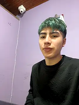 AlexanderCollman online show from November 6, 9:18 pm