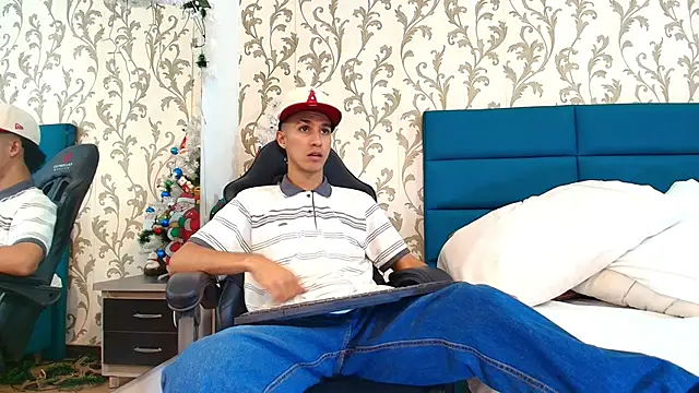 Marcus Jeron online show from January 10, 7:17 pm