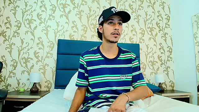 Marcus Jeron online show from November 16, 12:46 am