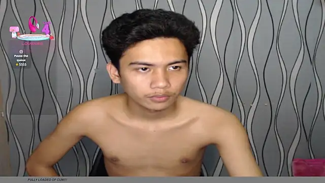 Demure Asian143 online show from November 27, 6:33 pm