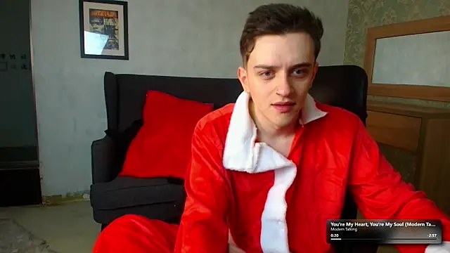 FelixStarkk online show from December 20, 5:47 am
