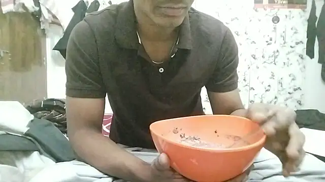 Rahulisagoodguy online show from February 1, 1:32 pm