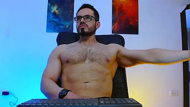 Axel Lover online show from October 19, 10:46 pm