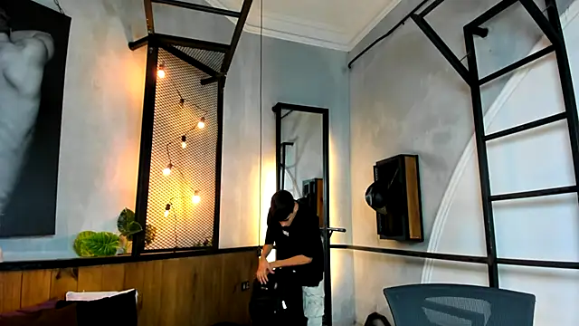 Dani mc1 online show from October 17, 11:47 am