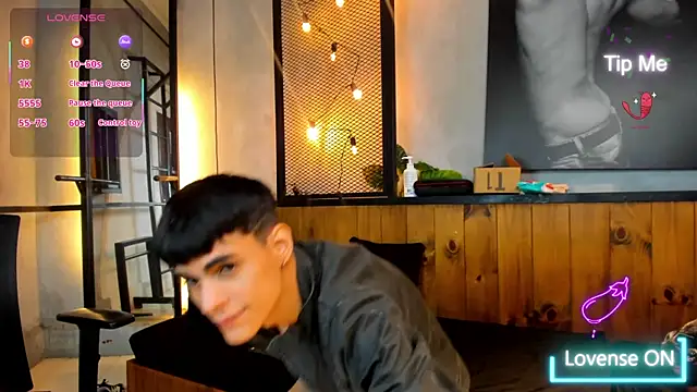 Dani mc1 online show from October 10, 11:48 am