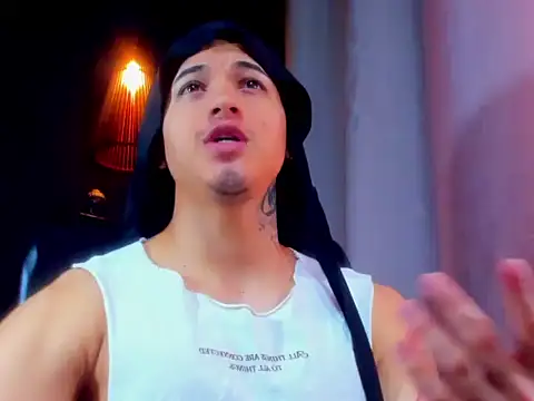 rocoo santos online show from June 5, 6:03 pm
