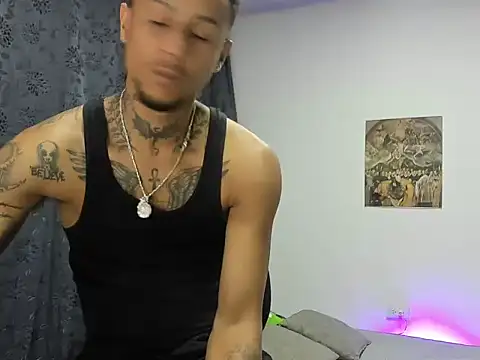 juantalents online show from October 26, 3:08 am