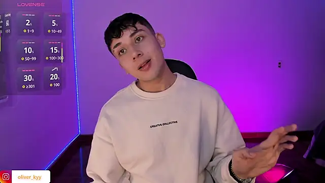 Casper   kyy online show from February 18, 12:09 am