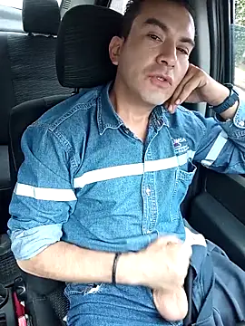 Blackaxes online show from April 13, 9:26 pm