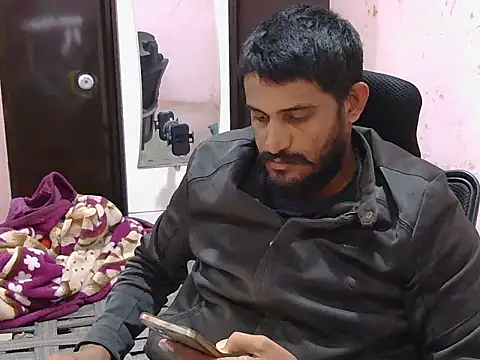 krishjaat43 online show from February 5, 10:00 am