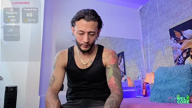 jonas conor online show from February 13, 7:08 pm