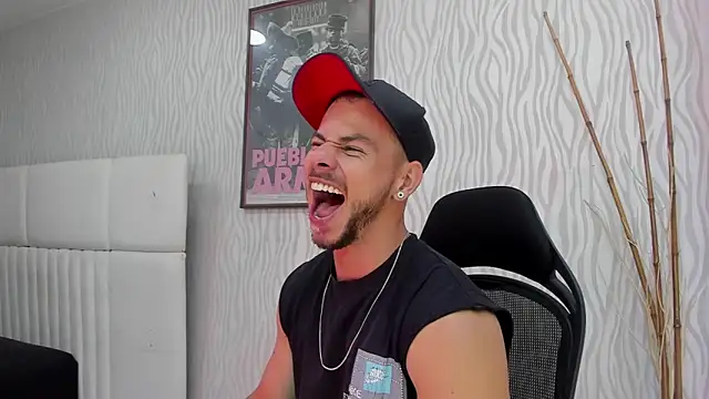 dylan jacobx online show from February 3, 3:37 am