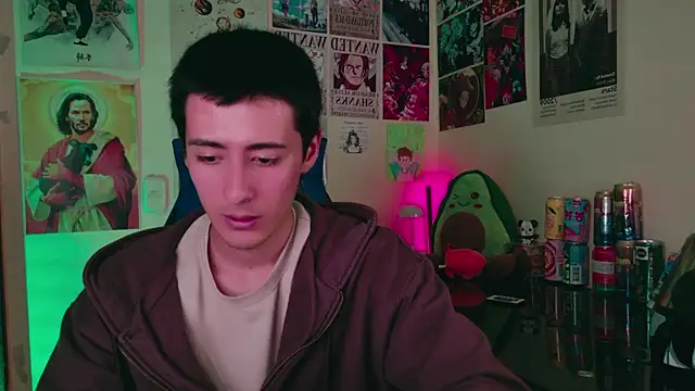 Jeremias miller online show from October 29, 8:23 pm