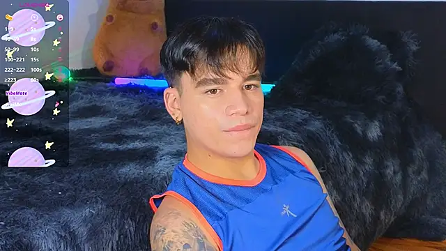 maicoll coleman online show from October 24, 2:24 am