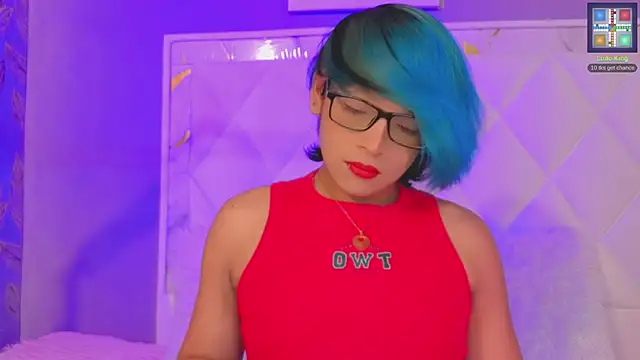 Dannyhot  online show from March 17, 10:34 pm