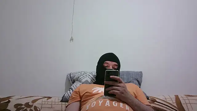 Black Scorpion91 online show from January 17, 7:05 pm