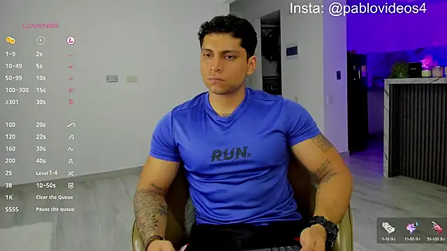 Snapshot of Nicolasmontoya16 chatting on September 16, 4:13 am Nicolasmontoya16 online show from September 16, 4:13 am